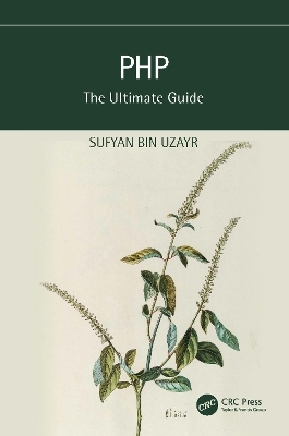 PHP - Sufyan bin Uzayr