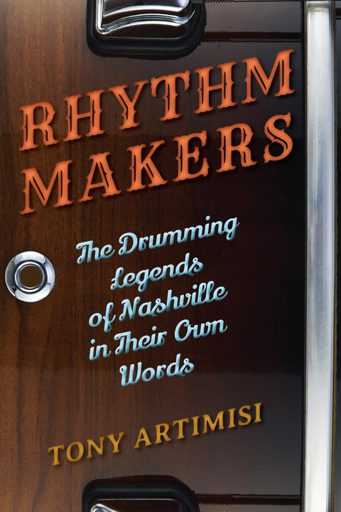 Rhythm Makers -  Tony Artimisi