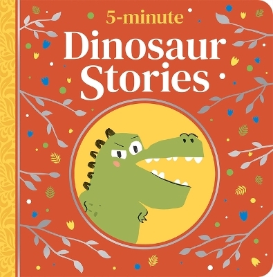 5-Minute Dinosaur Stories -  Various