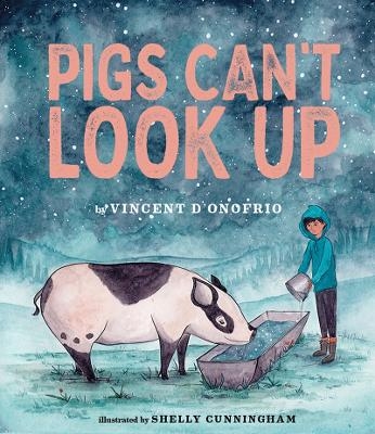 Pigs Can't Look Up - Vincent D’Onofrio