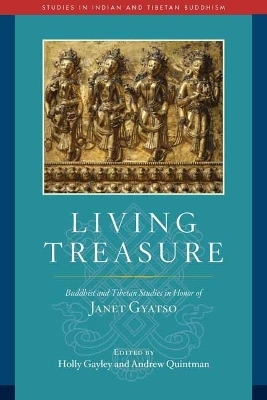 Living Treasure - Holly Gayley