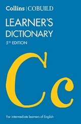 Collins COBUILD Learner’s Dictionary - 