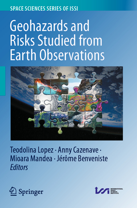 Geohazards and Risks Studied from Earth Observations - 