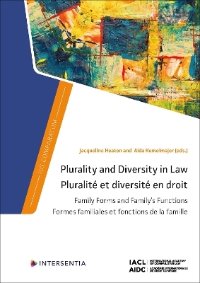 Plurality and Diversity in Law - 