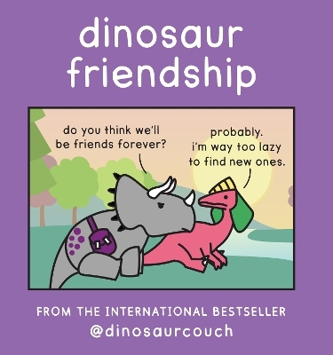 Dinosaur Friendship - James Stewart