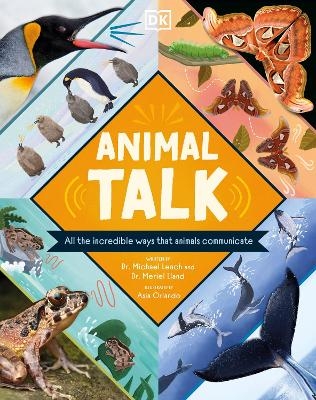Animal Talk - Dr Michael Leach, Meriel Lland