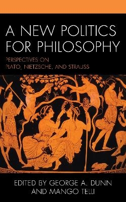 A New Politics for Philosophy - 