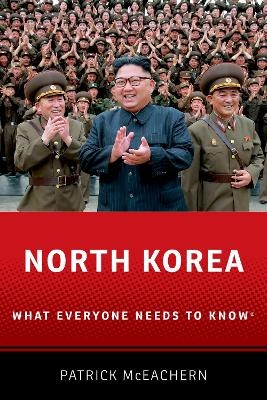 North Korea - Patrick McEachern