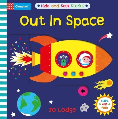 Out In Space - Campbell Books