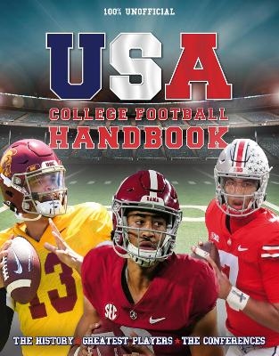 The USA College Football Handbook - 