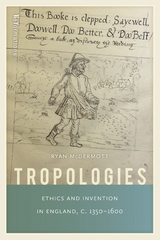 Tropologies -  Ryan McDermott