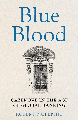 Blue Blood - Robert Pickering