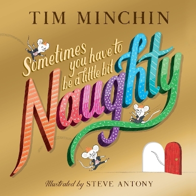Sometimes You Have To Be a Little Bit Naughty - Tim Minchin