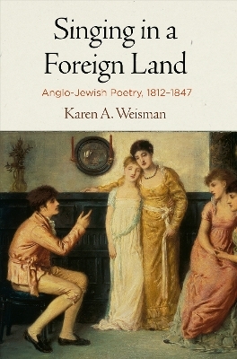 Singing in a Foreign Land - Karen A. Weisman