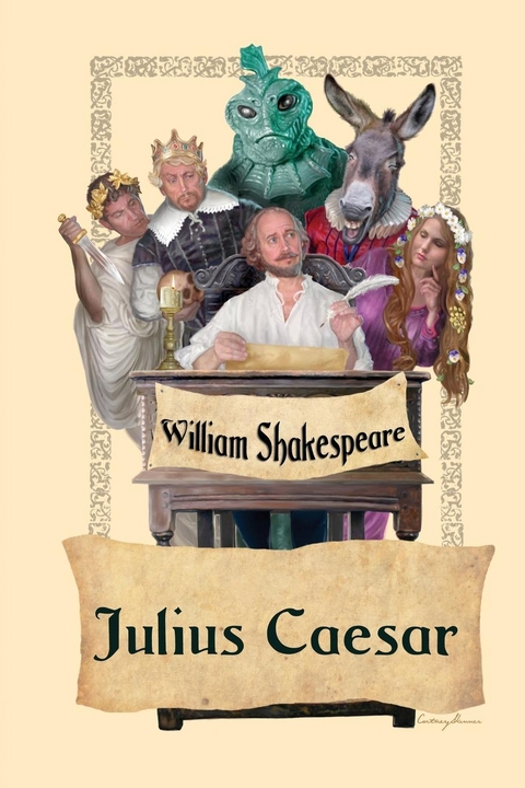 The Tragedy of Julius Caesar - William Shakespeare