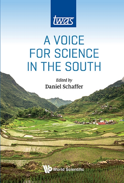 Twas: A Voice For Science In The South - 