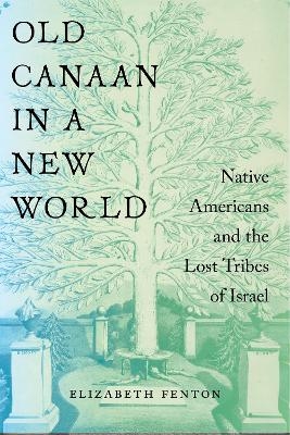 Old Canaan in a New World - Elizabeth Fenton