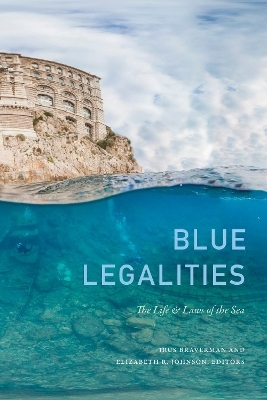 Blue Legalities - 