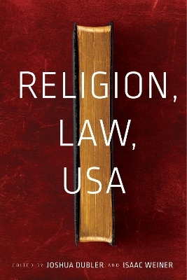 Religion, Law, USA - 