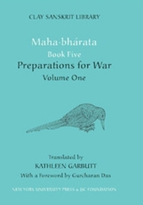 Mahabharata Book Five (Volume 1)