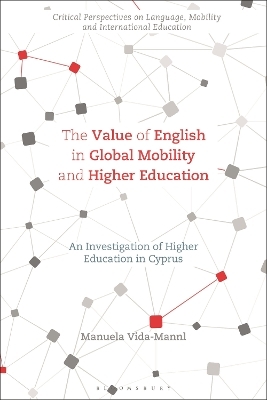 The Value of English in Global Mobility and Higher Education - Dr Manuela Vida-Mannl