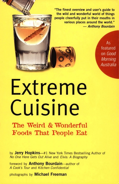 Extreme Cuisine -  Jerry Hopkins