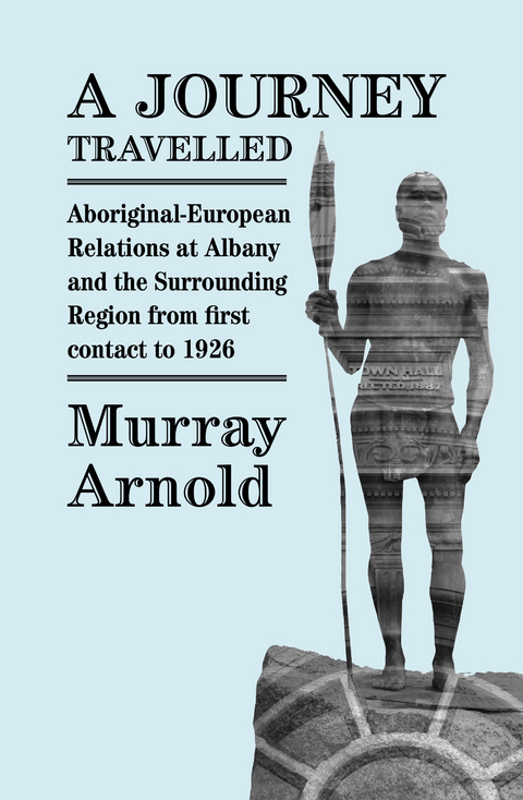 Journey Travelled -  Murray Arnold