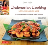 Indonesian Cooking -  Dina Yuen