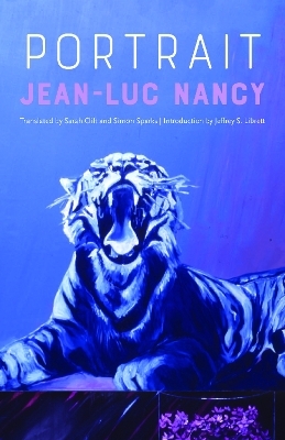 Portrait - Jean-Luc Nancy