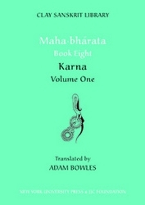 Mahabharata Book Eight (Volume 2)