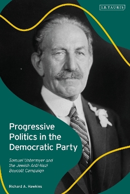 Progressive Politics in the Democratic Party - Richard A. Hawkins