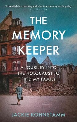 The memory keeper - Jackie Kohnstamm