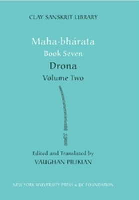 Mahabharata Book Seven (Volume 2)