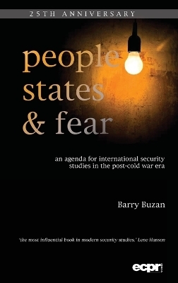 People, States and Fear - Barry Buzan