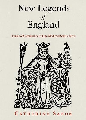 New Legends of England - Catherine Sanok