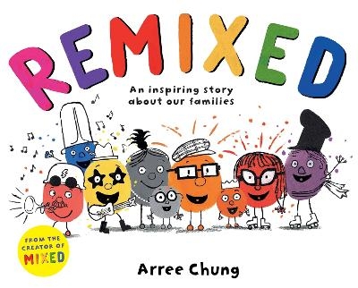 Remixed - Arree Chung