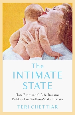 The Intimate State - Teri Chettiar