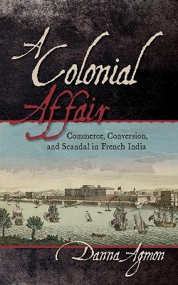 A Colonial Affair - Danna Agmon