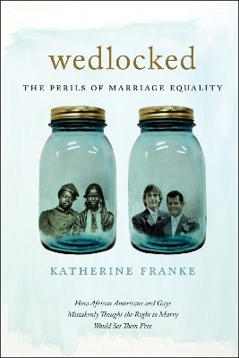 Wedlocked - Katherine Franke