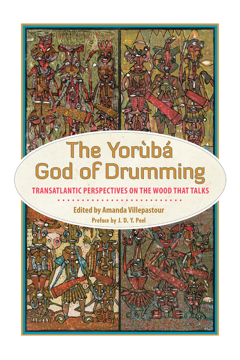 The Yoruba God of Drumming - 