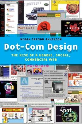 Dot-Com Design - Megan Sapnar Ankerson