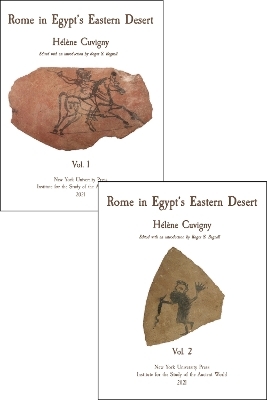 Rome in Egypt's Eastern Desert - Hélène Cuvigny