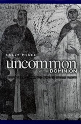 Uncommon Dominion - Sally McKee