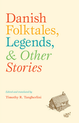 Danish Folktales, Legends, and Other Stories - 