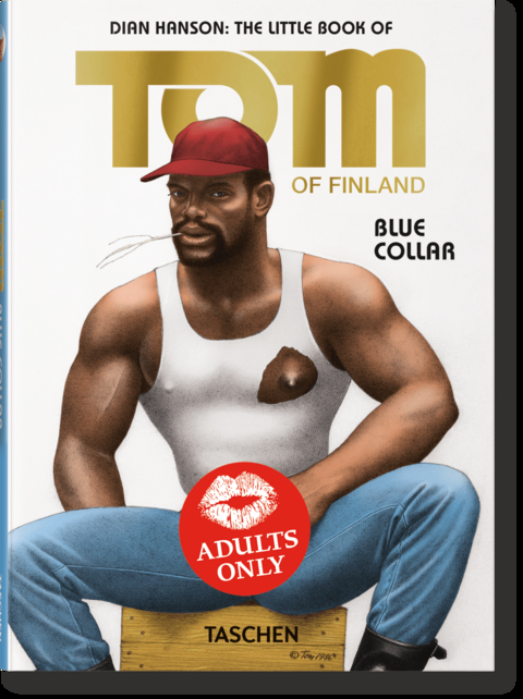 The Little Book of Tom. Blue Collar - 