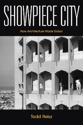 Showpiece City - Todd Reisz