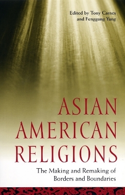 Asian American Religions - 