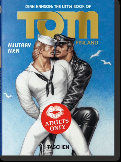 The Little Book of Tom. Military Men - 