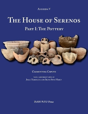 The House of Serenos, Part I - Clementina Caputo