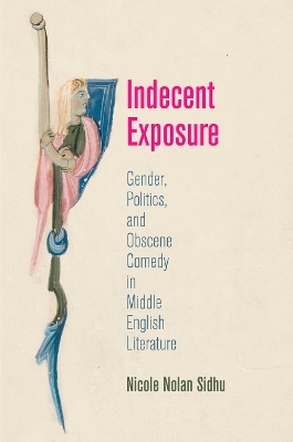 Indecent Exposure - Nicole Nolan Sidhu